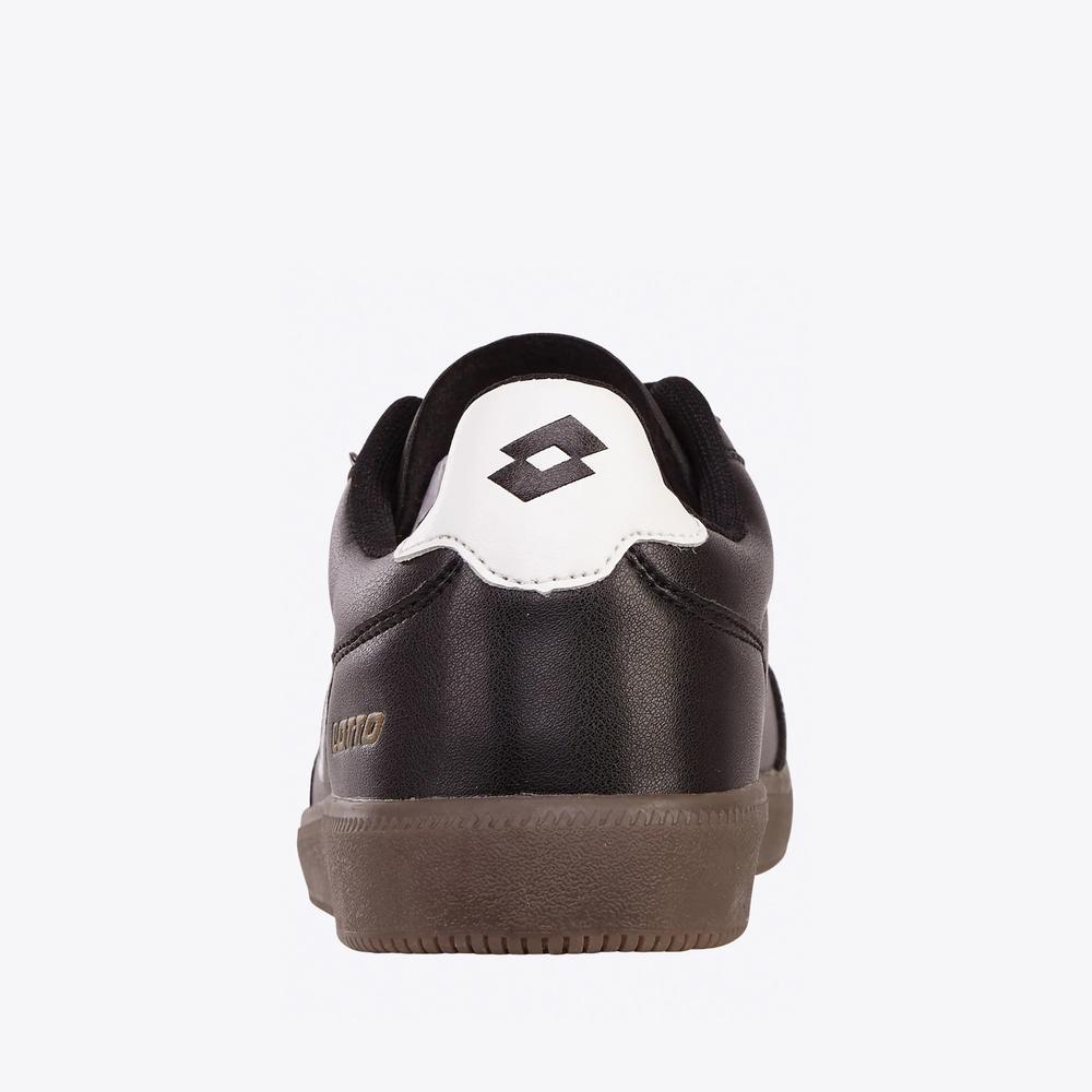 Buty Lotto Vintal 2400250U-1110 - czarne