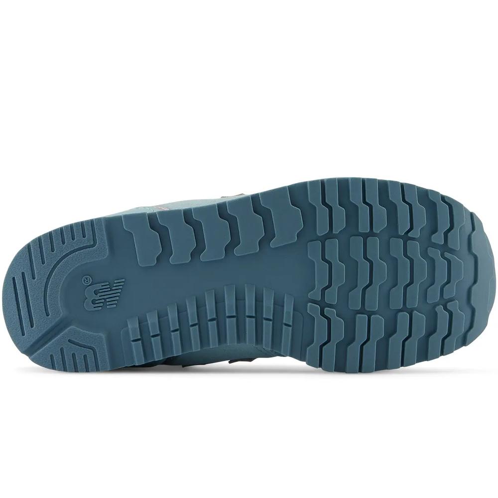 Buty New Balance YC373JP2 - niebieskie
