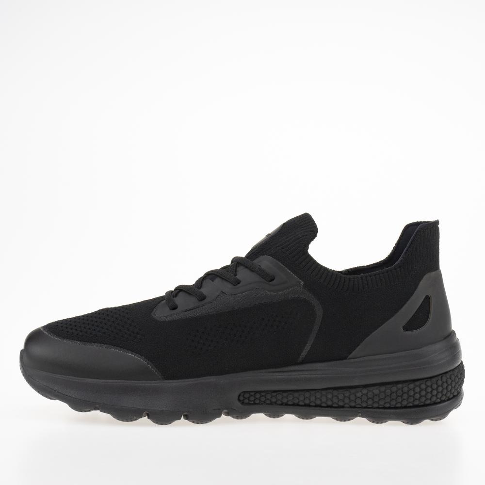 Buty Geox Spherica Actif Man U35BAA0006KC9999 - czarne