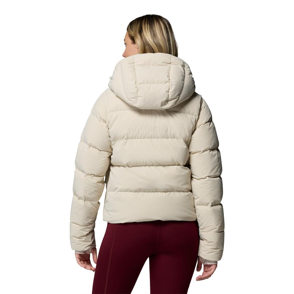 Kurtka damska Columbia Amaze Puff 2133714278 - beżowa