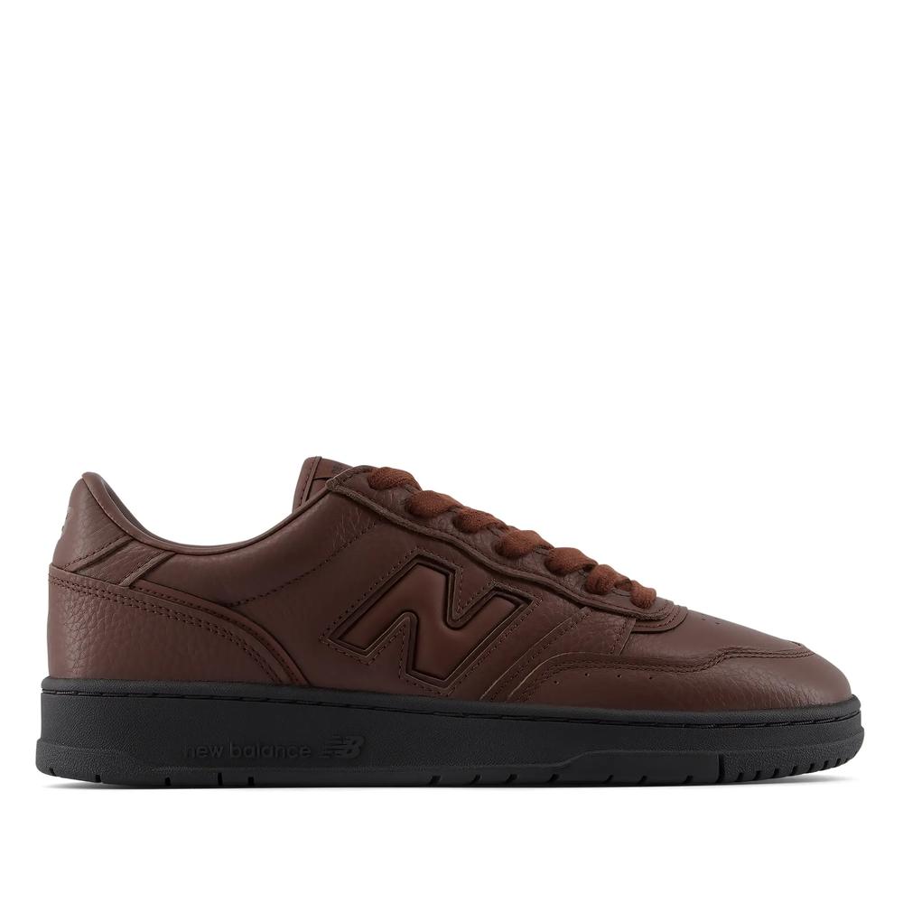 Buty unisex New Balance U9509ZG - brązowe