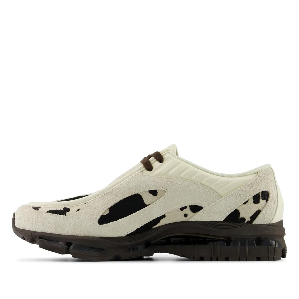 Buty unisex New Balance U18906M2 - beżowe