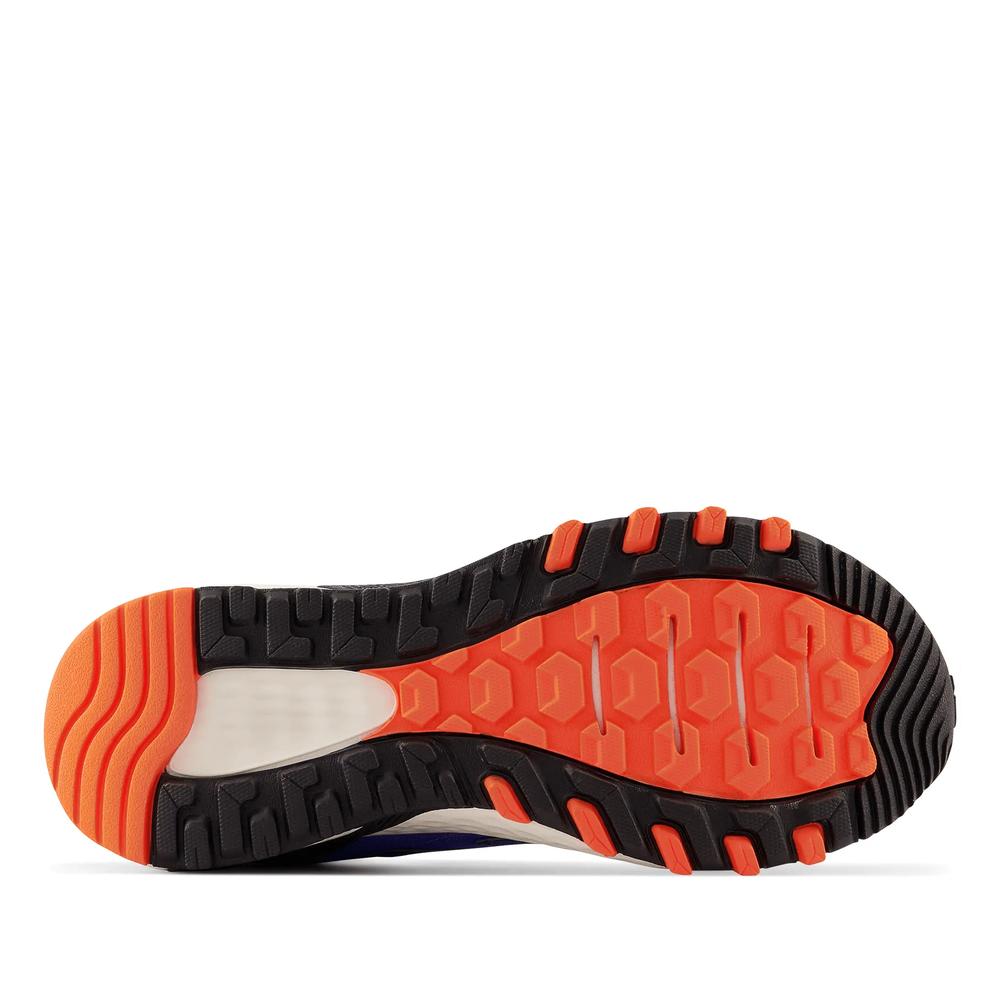 Buty New Balance MT410HT7 - niebieskie