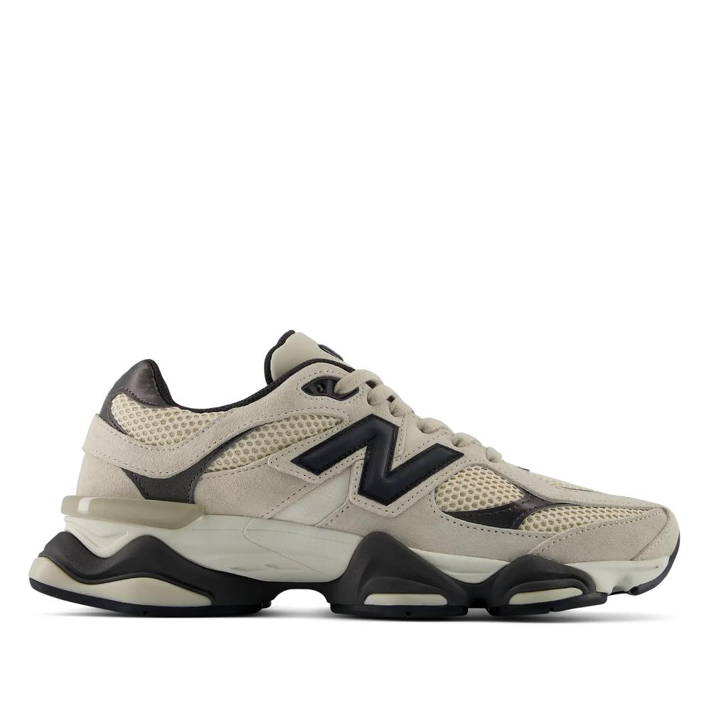 Buty unisex New Balance U90606H1 - beżowe