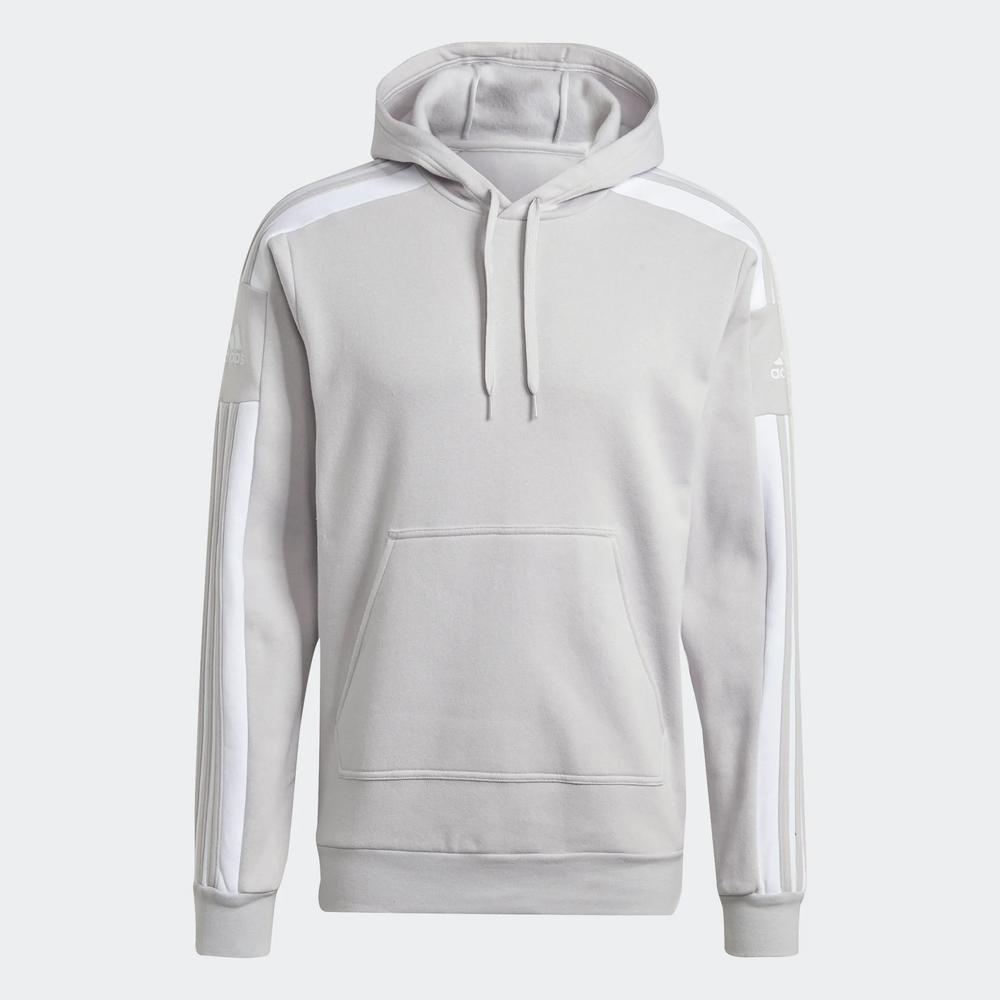 Bluza adidas Squadra 21 Sweat Hoody GT6635 - szara