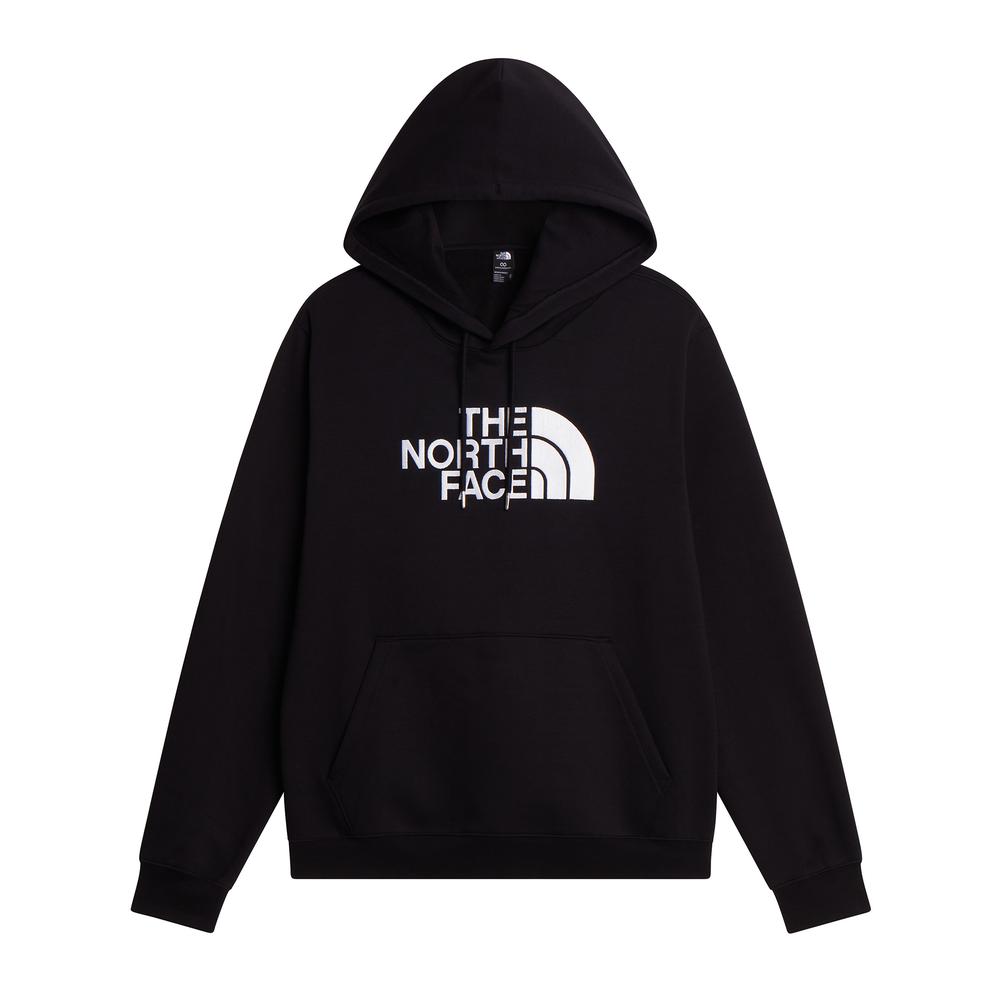 Bluza męska The North Face Essential Drew Peak 0A8FDAJK31 - czarna