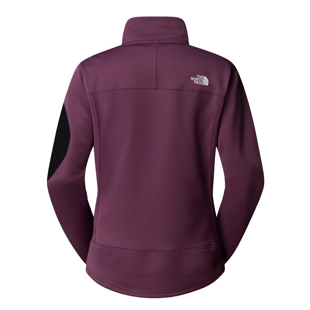 Bluza The North Face Mistyescape 0A87HT53I1 - fioletowa