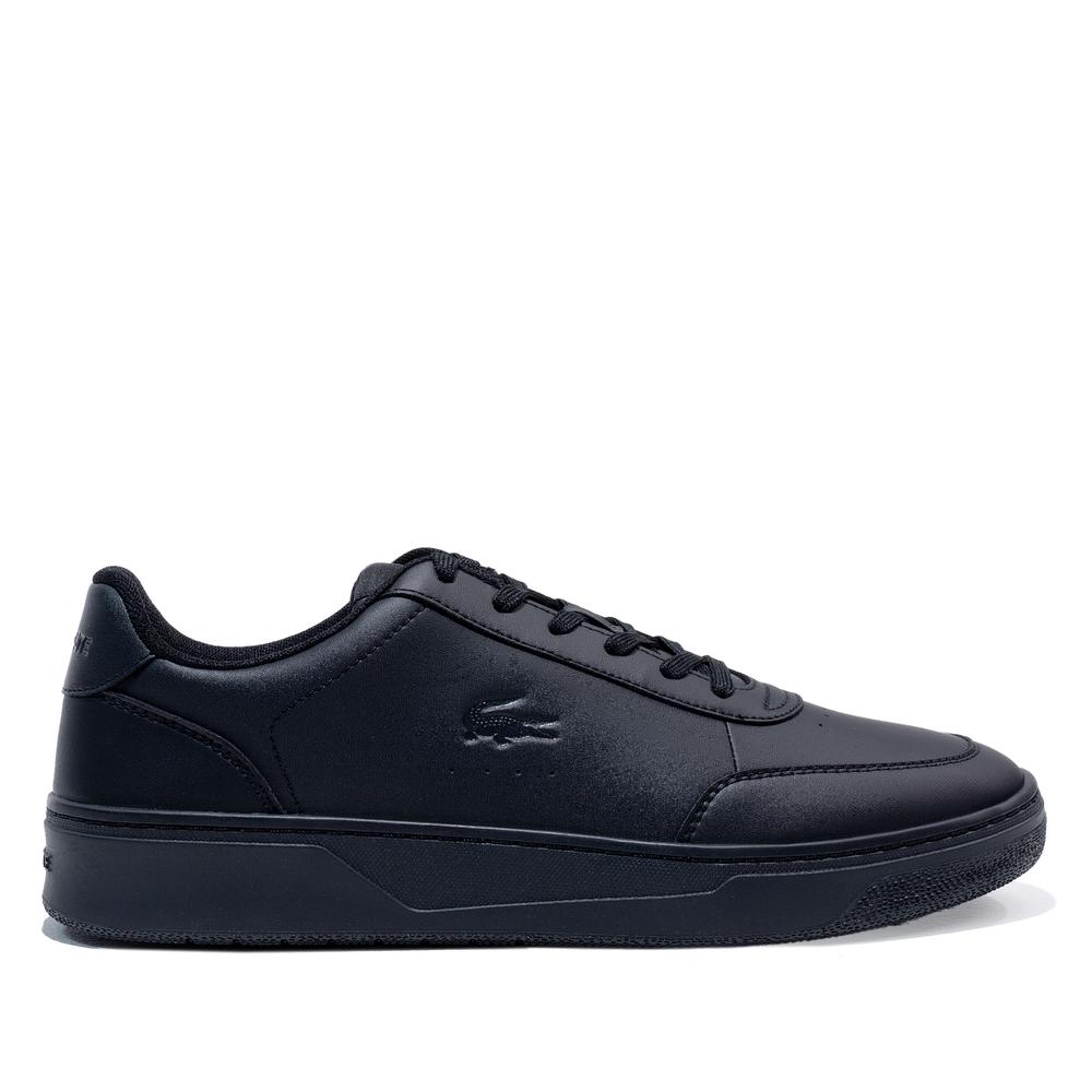 Buty męskie Lacoste Court Pro 750SMA0073-02H - czarne
