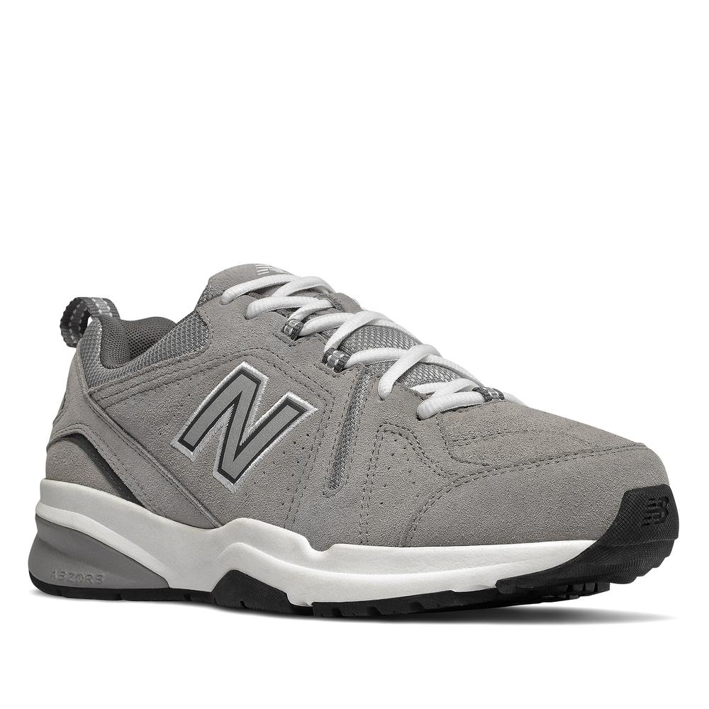 Buty męskie New Balance MX608UG5 - szare