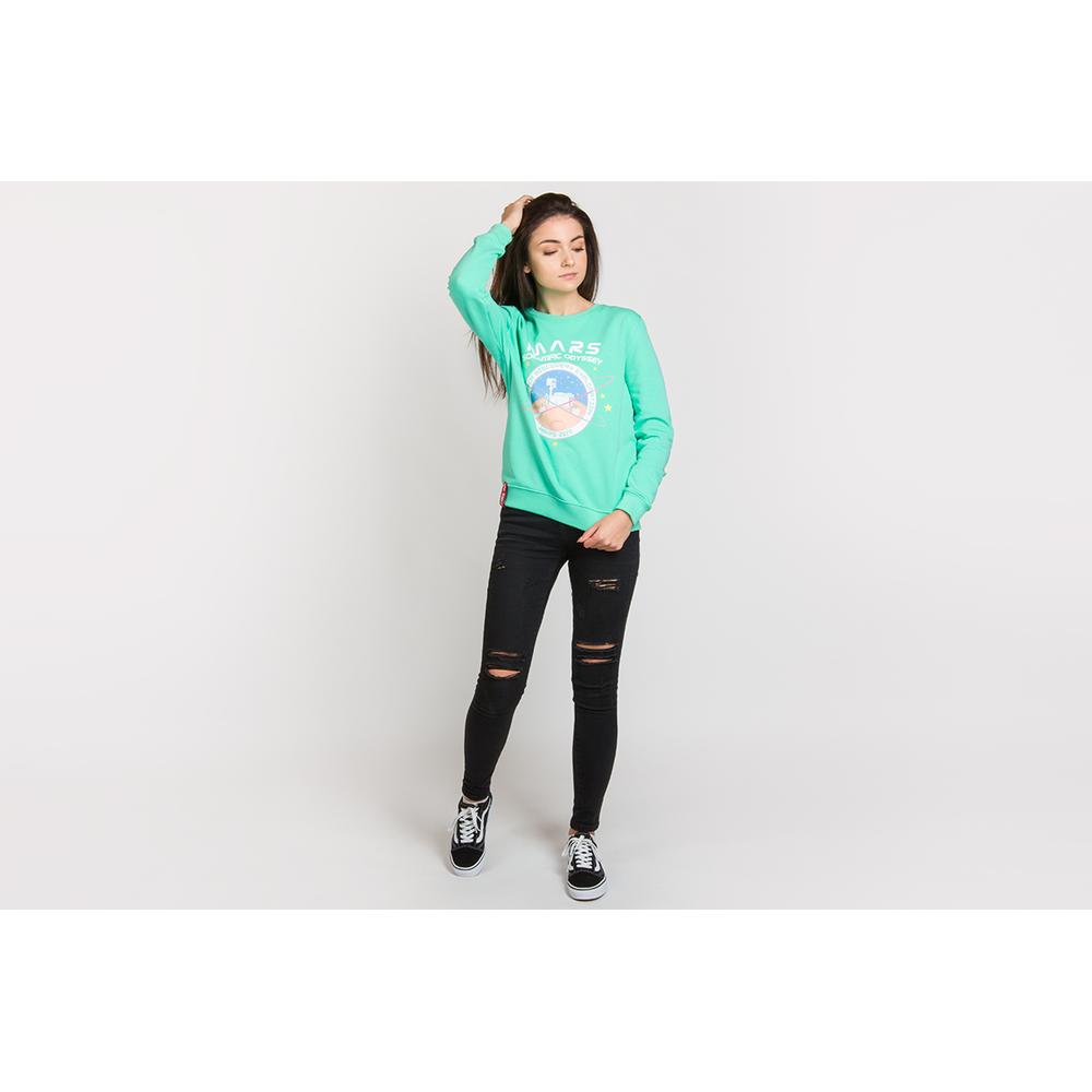 ALPHA INDUSTRIES MISSION TO MARS SWEATER > 126070490