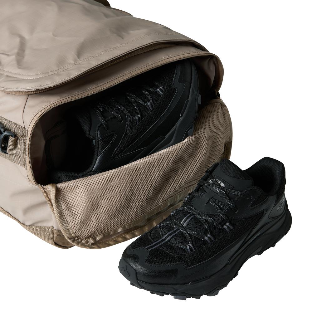 Torba The North Face Base Camp Voyager 42L 0A52RQE261 - beżowa