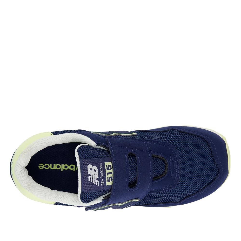 Buty New Balance PV515KF - granatowe