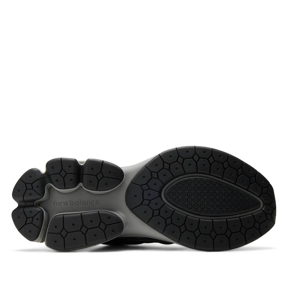 Buty unisex New Balance ABZORB U503069C - srebrne