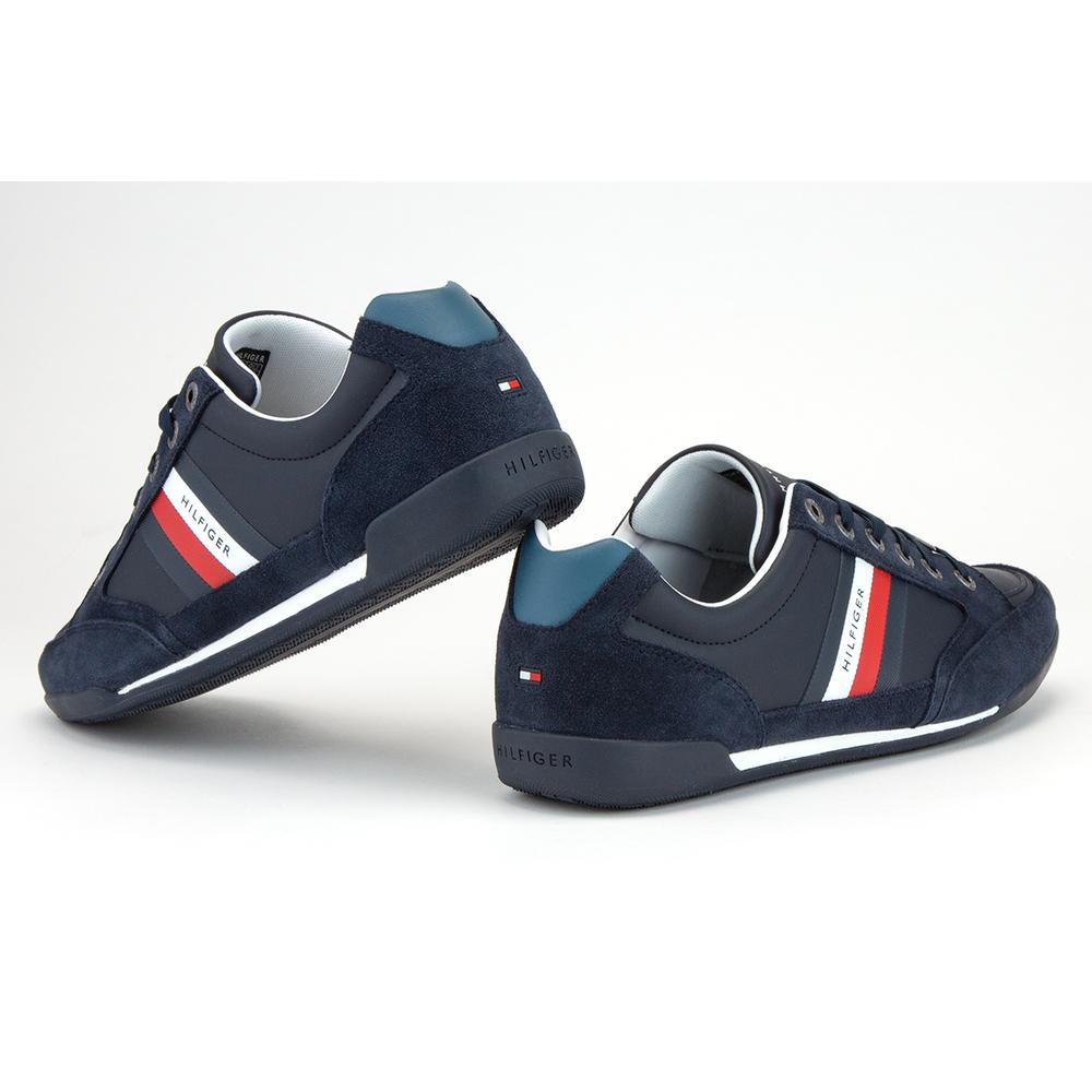 TOMMY HILFIGER CORPORATE MARINE >  FM0FM02989-DW5