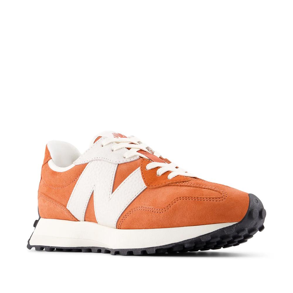 Buty unisex New Balance U3275IQ - pomarańczowe