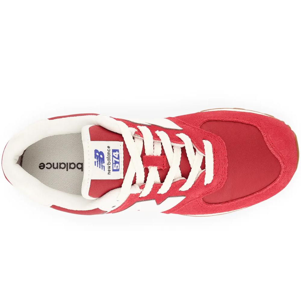 Buty New Balance GC574RR1 - czerwone