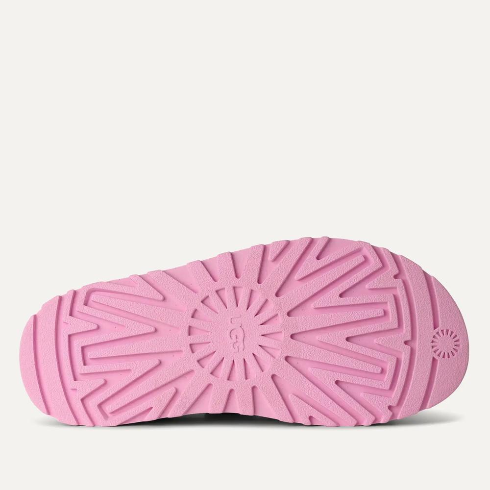 Sandały damskie Ugg GoldenGlow 1152685-PKD - różowe