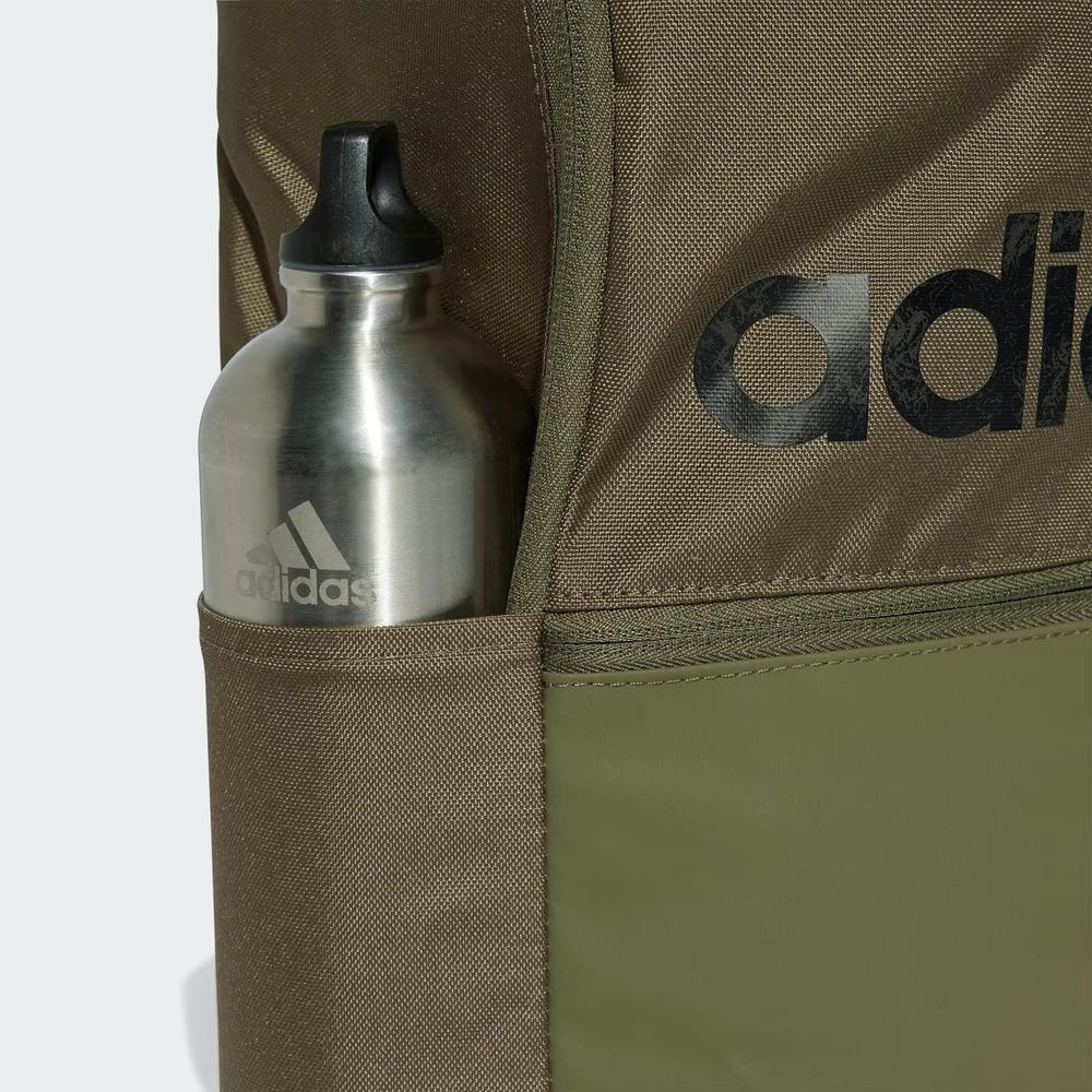 Plecak adidas Classic Daily IS7065 - zielony