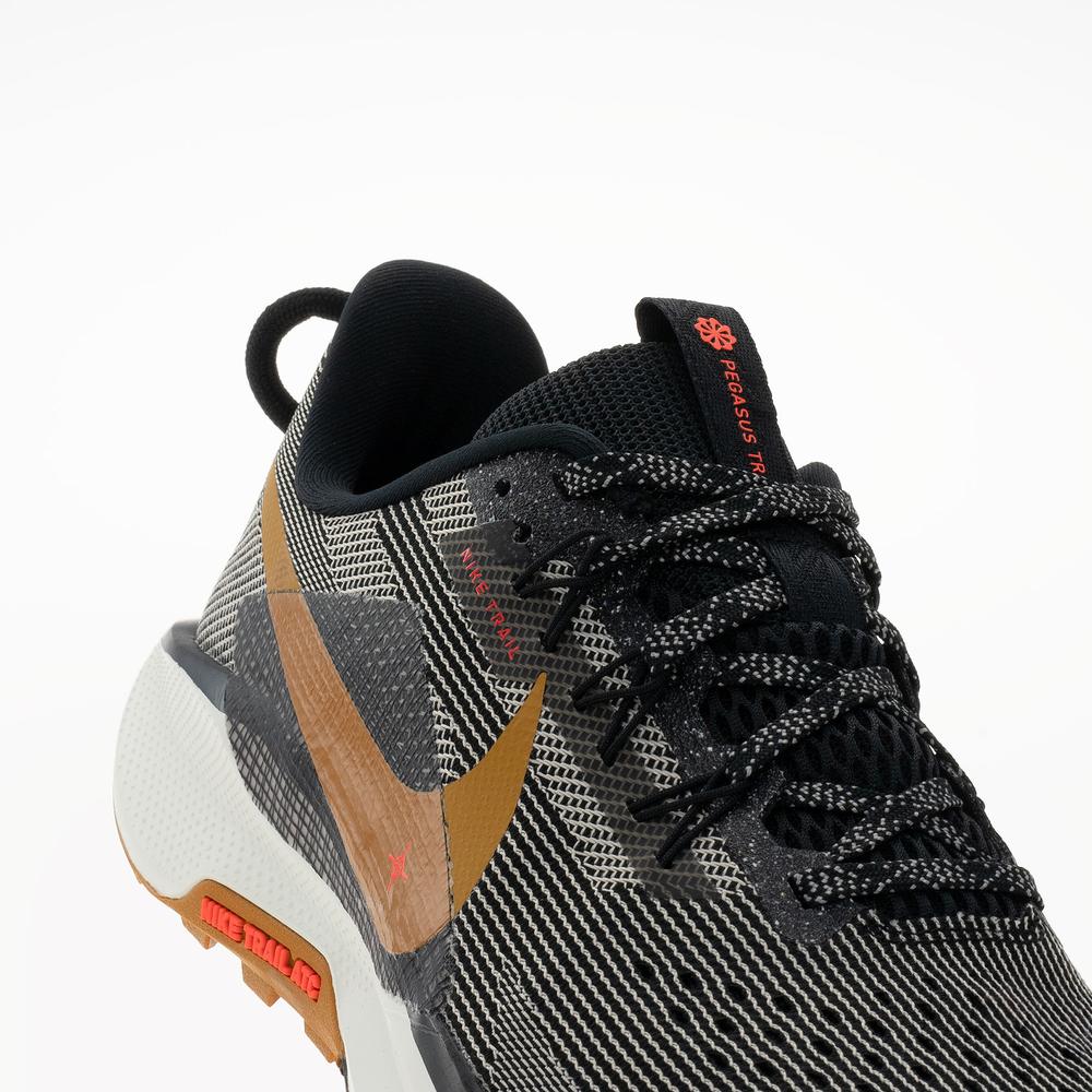 Buty męskie Nike React Pegasus Trail 5 DV3864-009 - czarne
