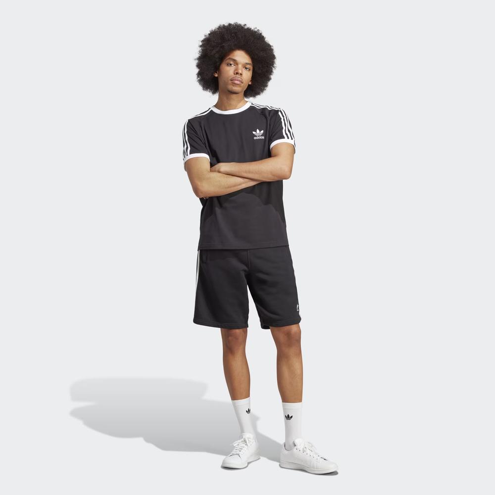 Koszulka adidas Originals Adicolor Classics 3-Stripes Tee IA4845 - czarna