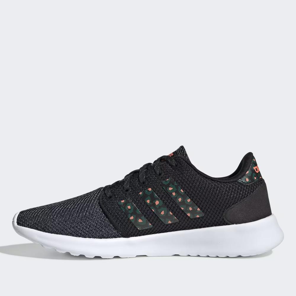 Buty adidas QT Racer EH1178 - czarne