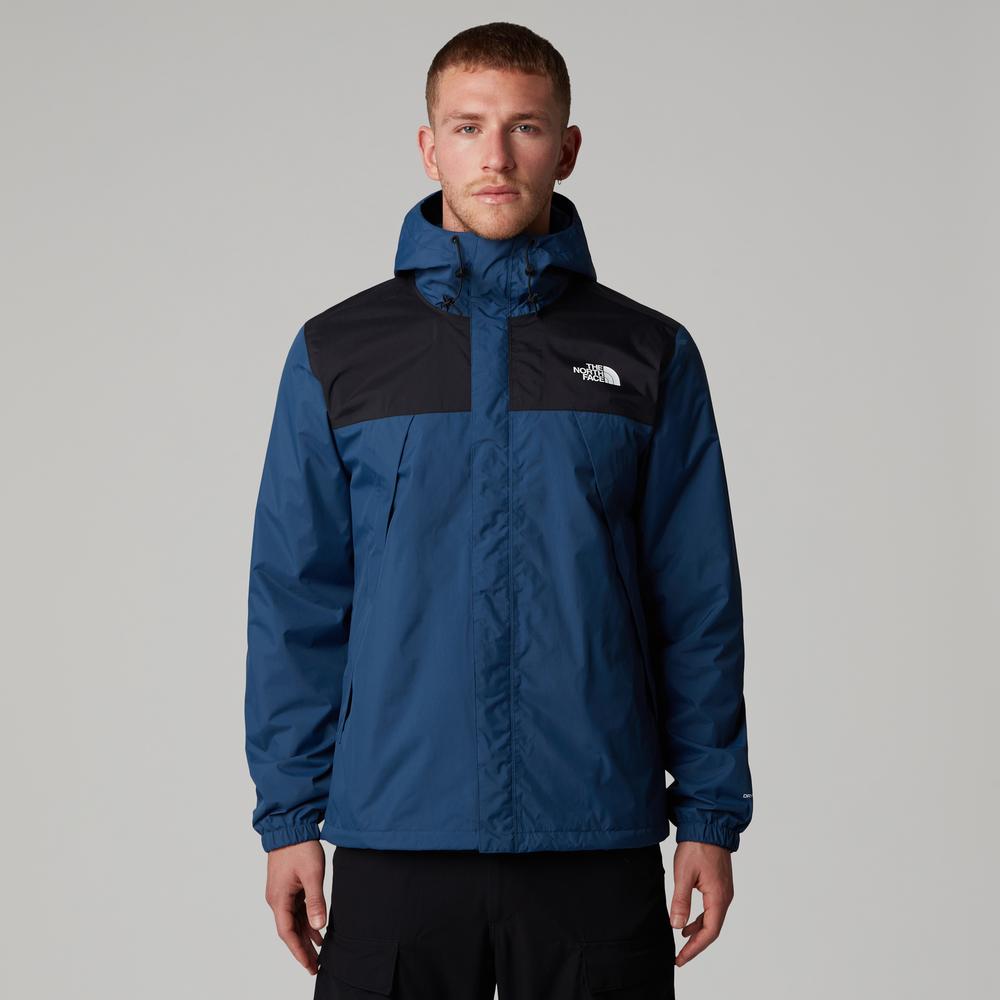 Kurtka The North Face Antora 0A7QEY4GE1 - granatowa