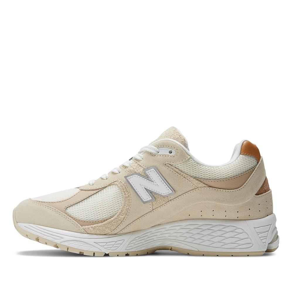 Buty New Balance M2002RSC - beżowe