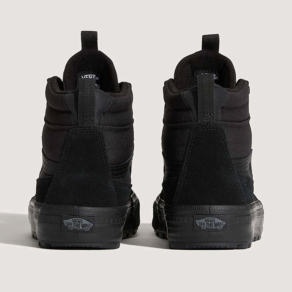 Buty męskie Vans SK8-Hi Waterproof Insulated VN000DAQBKA1 - czarne
