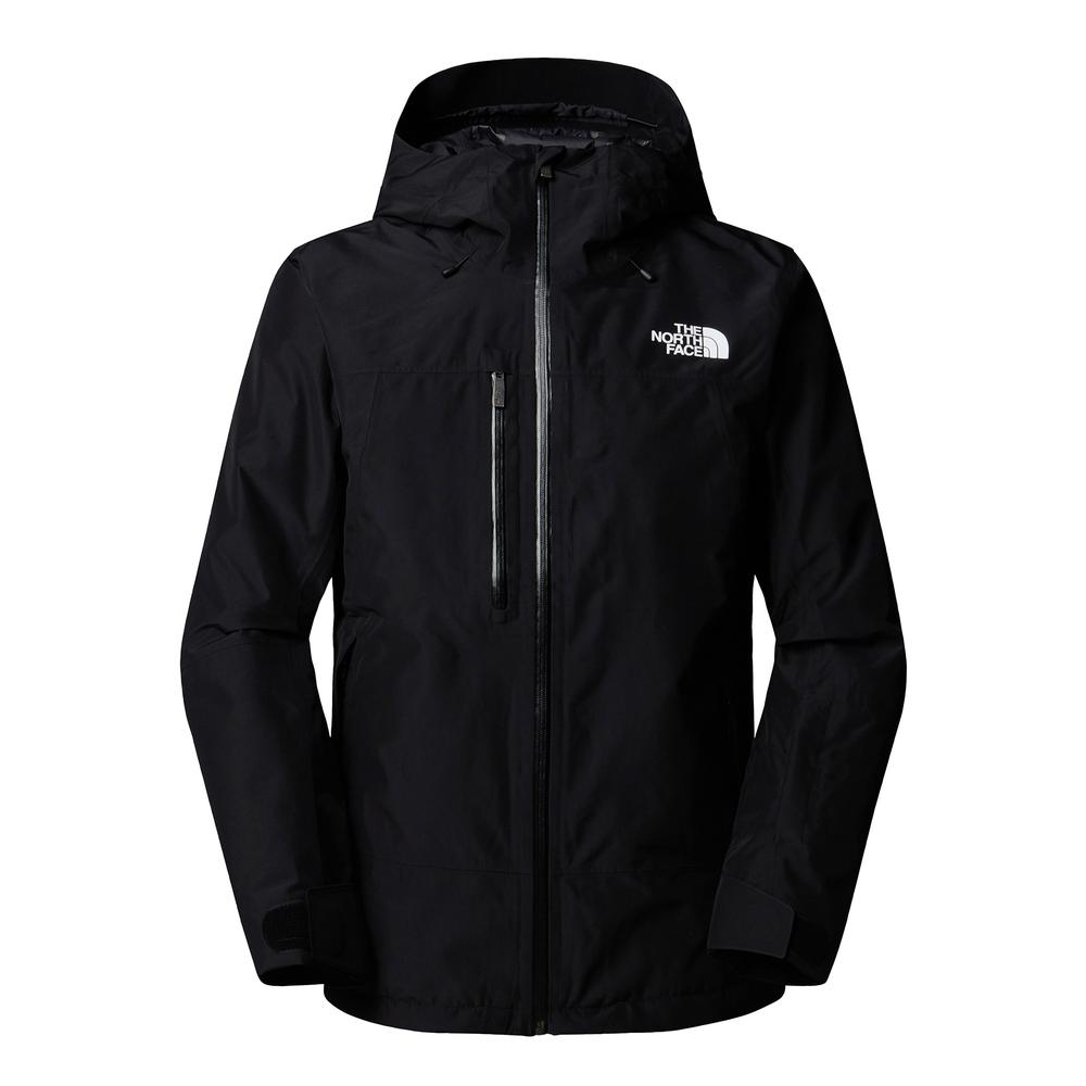 Kurtka męska The North Face Descendit 0A87Y9KX71 - czarna