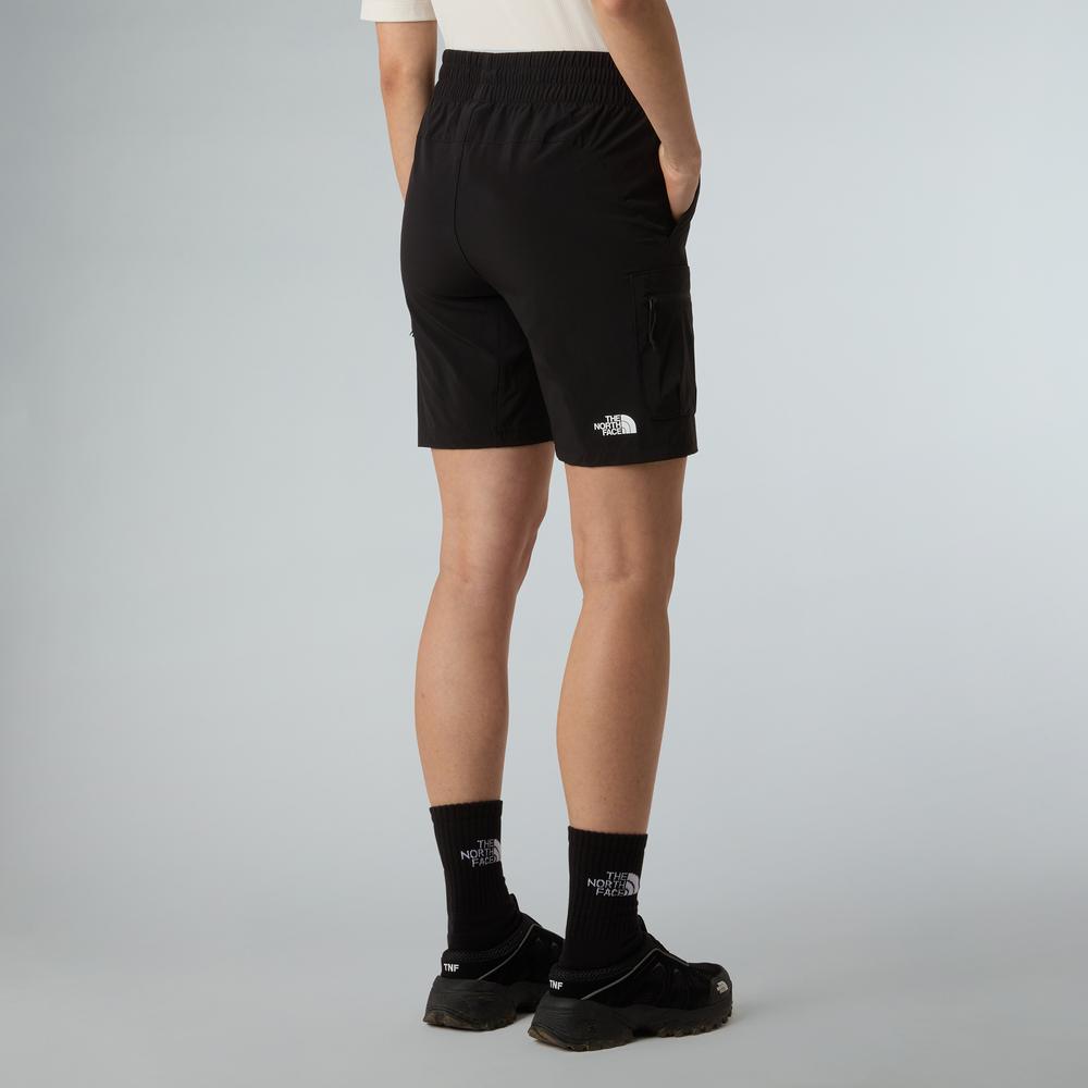 Spodenki damskie The North Face Packable 0A88404H01 - czarne