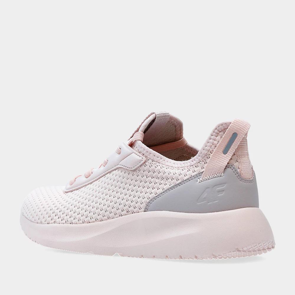 Buty 4F Ichi SS23FLOWF03056S - różowe