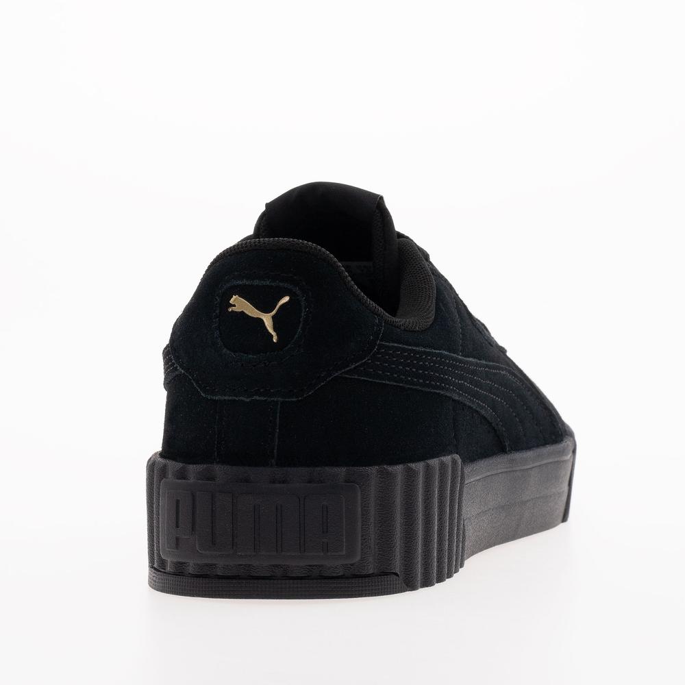 Buty damskie Puma Carina 3.0 40072101 - czarne