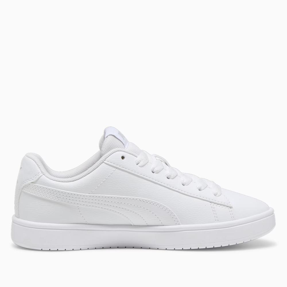 Buty młodzieżowe Puma Rickie 39425208 - białe