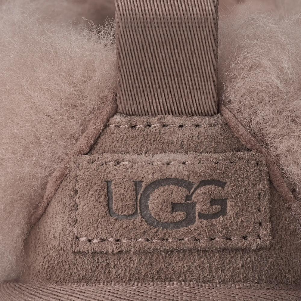 Buty damskie Ugg Tazzelle 1171393-CRBO - brązowe