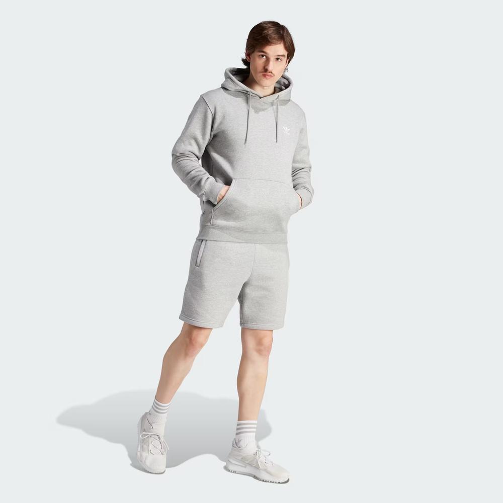 Bluza adidas Originals Trefoil Essentials IM4525 - szara