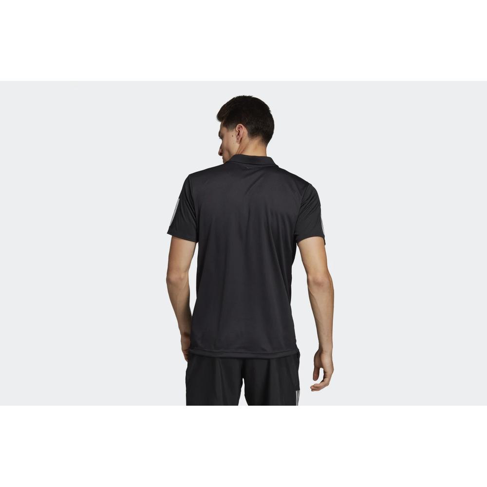 ADIDAS 3-STRIPES CLUB POLO SHIRT > DU0848