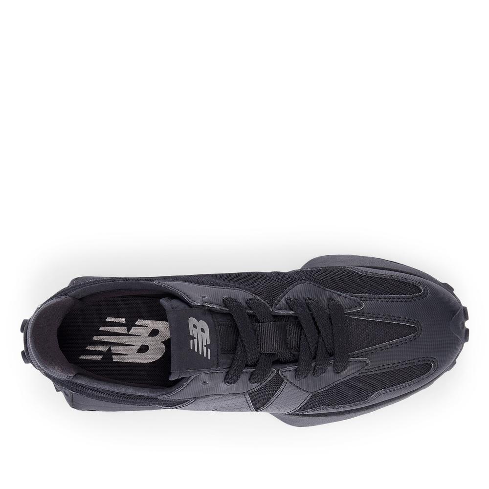 Buty unisex New Balance U327SCA - czarne