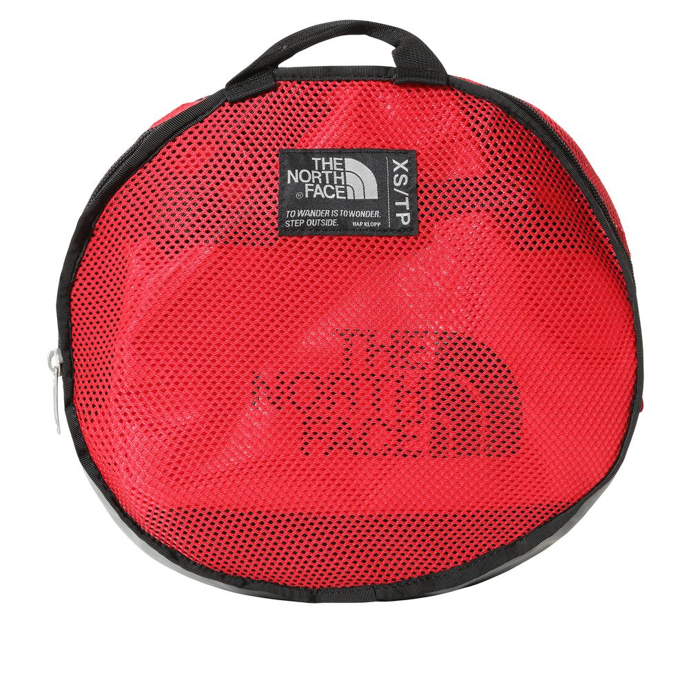 Torba The North Face Base Camp Duffel XS 0A52SSKZ31 - czerwona