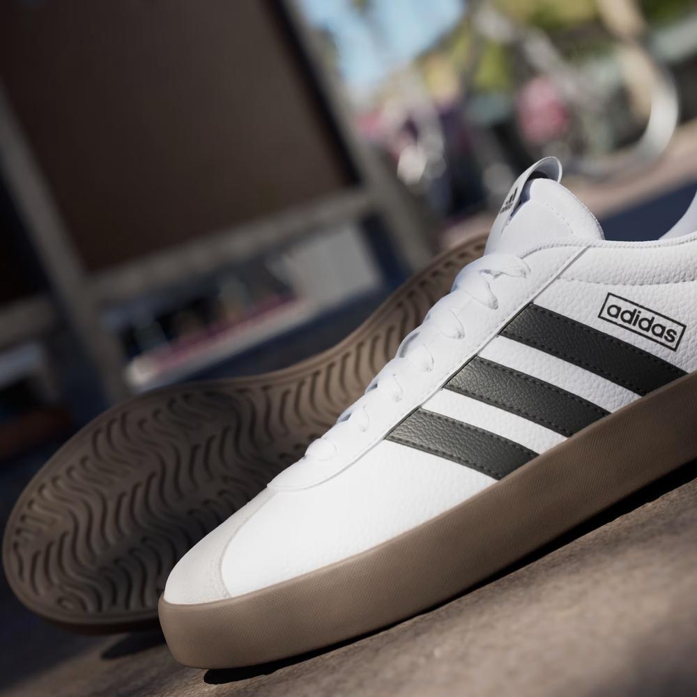 Buty adidas VL Court 3.0 ID6285 - białe