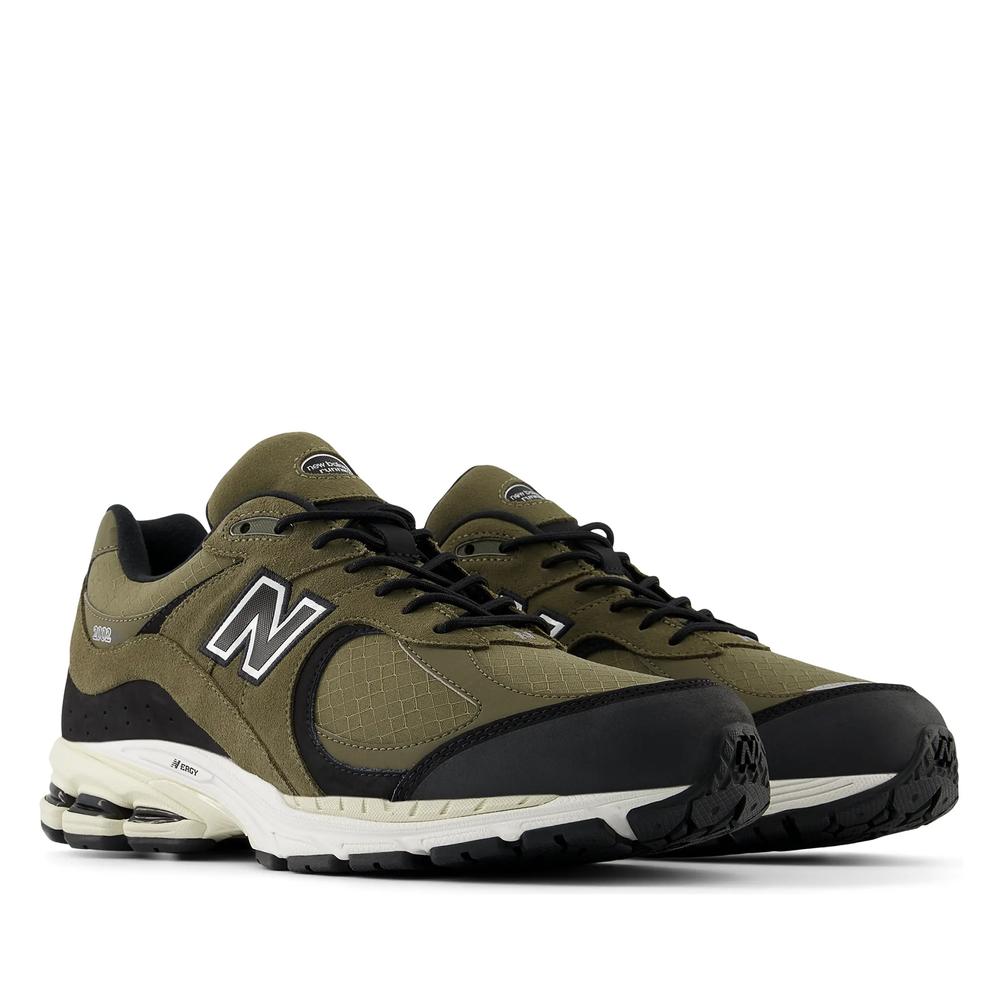 Buty New Balance M2002RXU - zielone