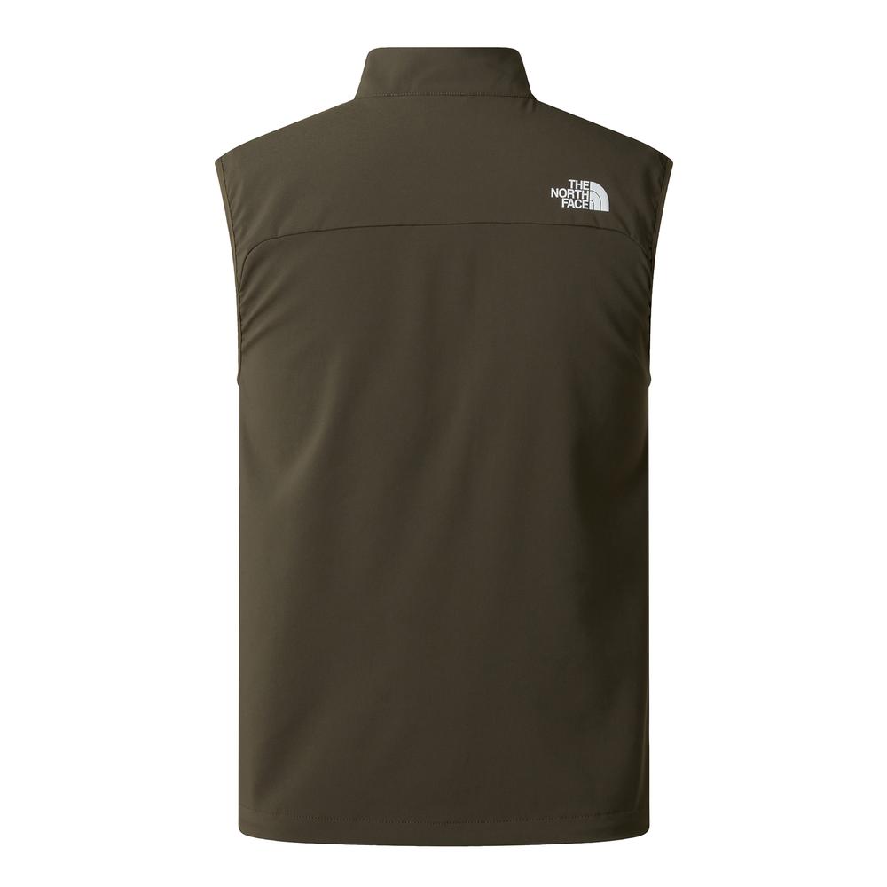 Bezrękawnik męski The North Face Nimble 2.0 0A8G0K21L1 - zielony