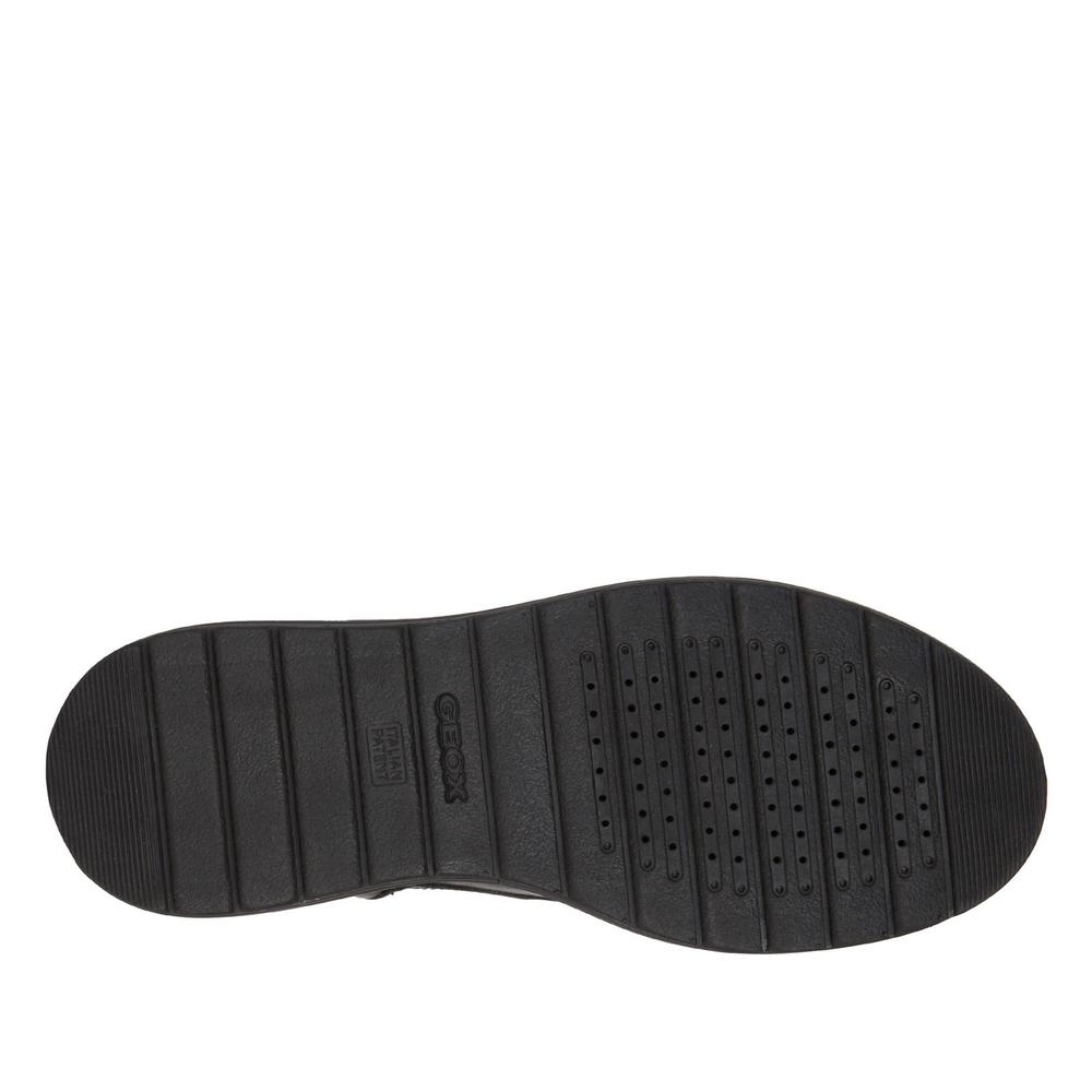 Buty Geox Phaolae D26FDB00045C9999 - czarne