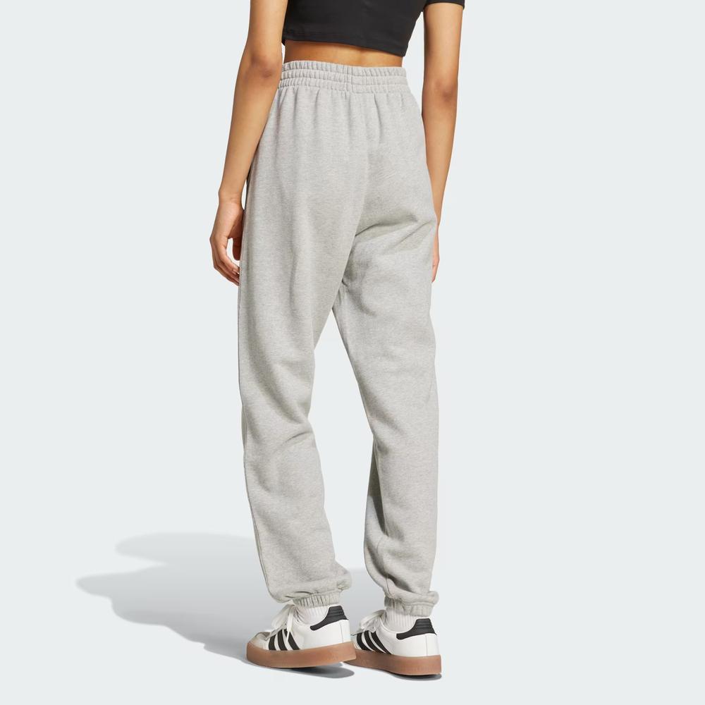 Spodnie damskie adidas Originals Essentials French Terry IY4988 - szare