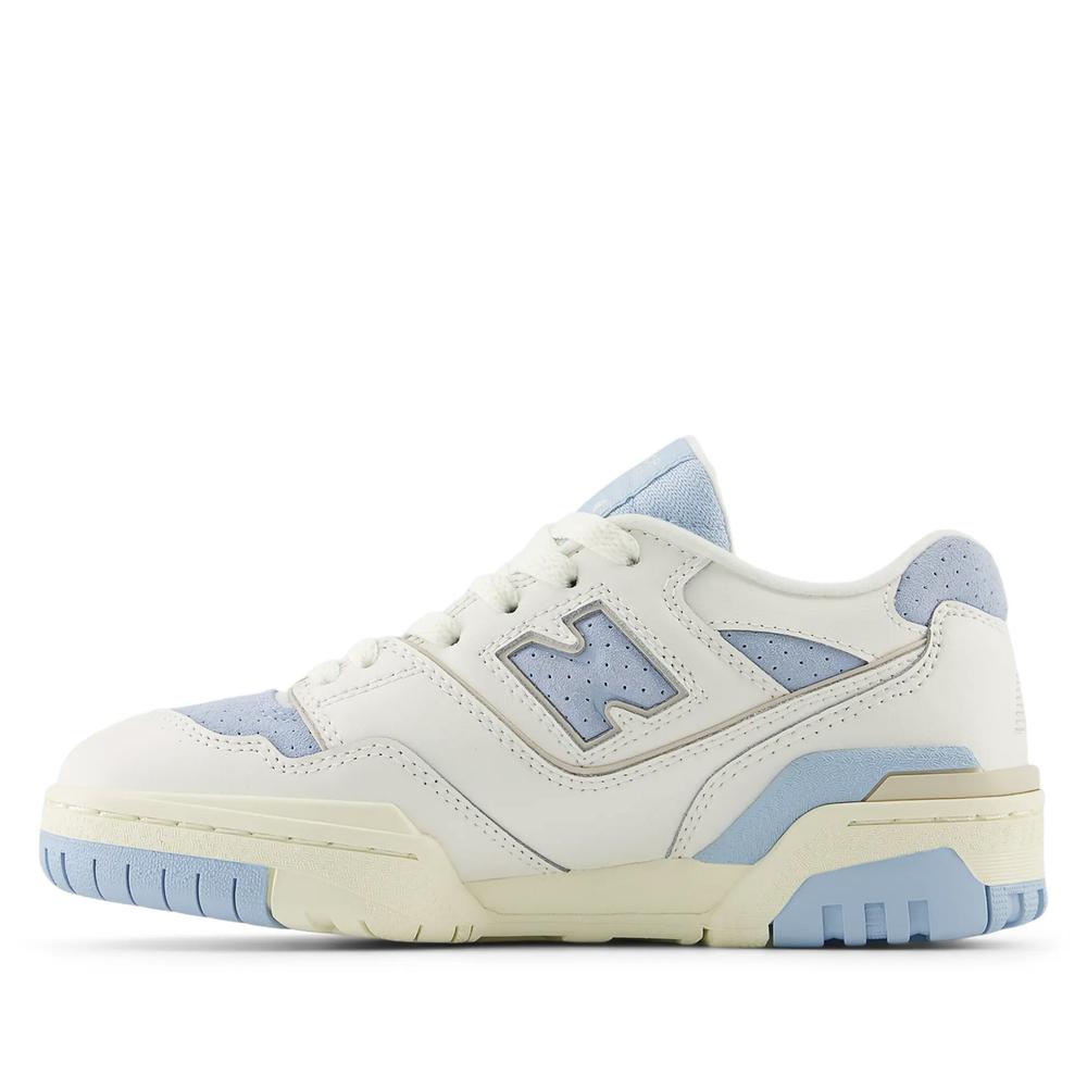 Buty New Balance GSB550LB - niebieskie