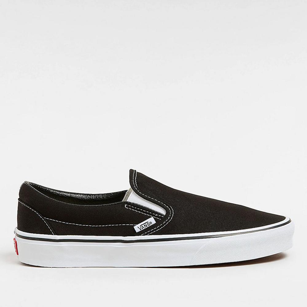 Buty Vans Classic Slip-On VN000EYEBLK1 - czarne