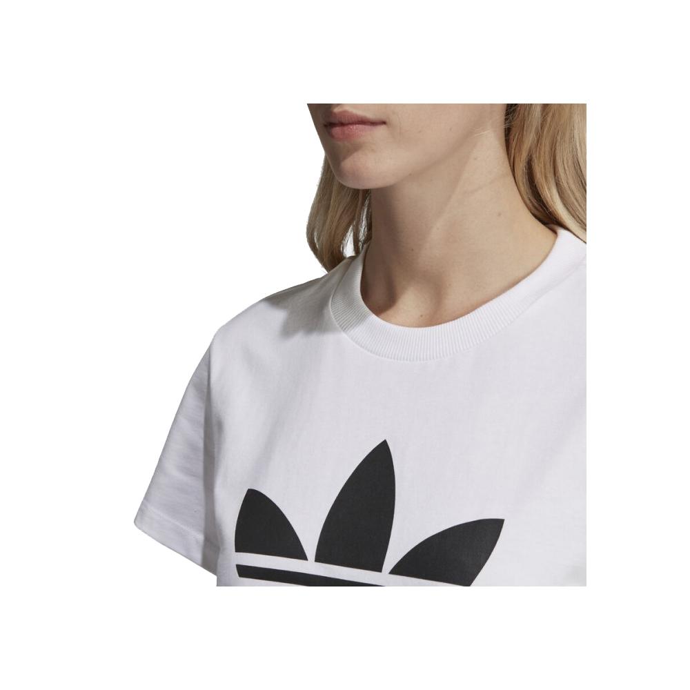 Koszulka adidas Originals Boyfriend Trefoil DX2322