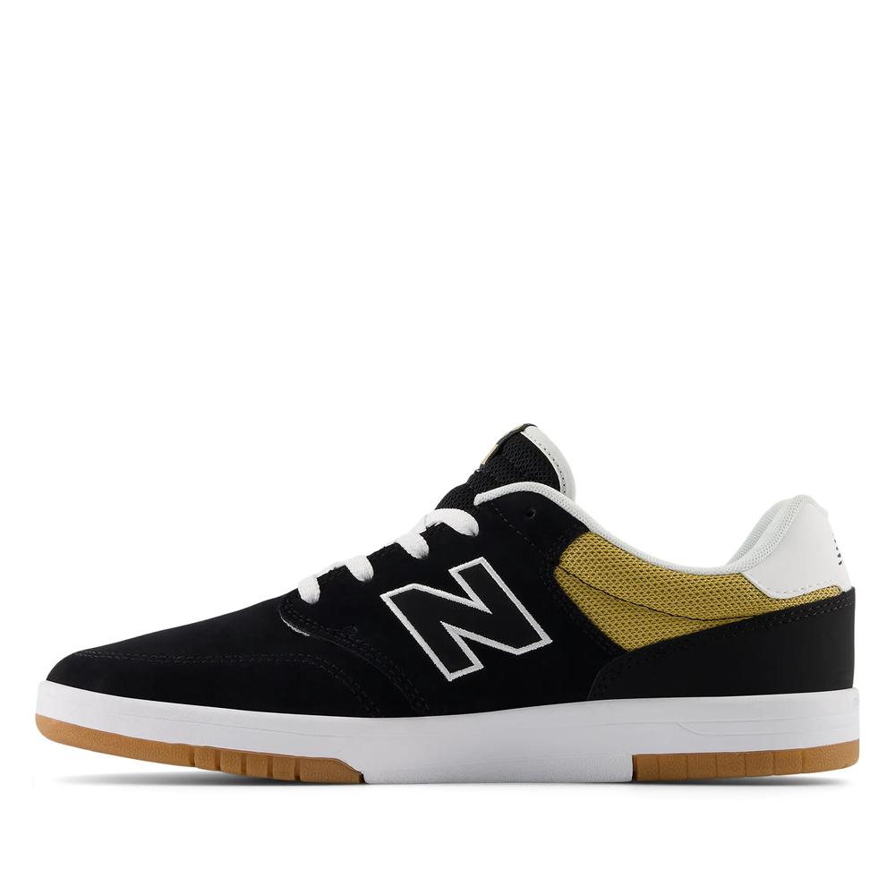 Buty New Balance Numeric NM425BNT - czarne