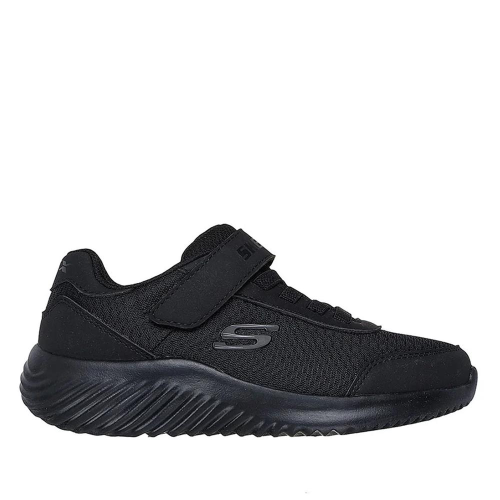 Buty dziecięce Skechers Bounder Trekzic 403908LBBK - czarne