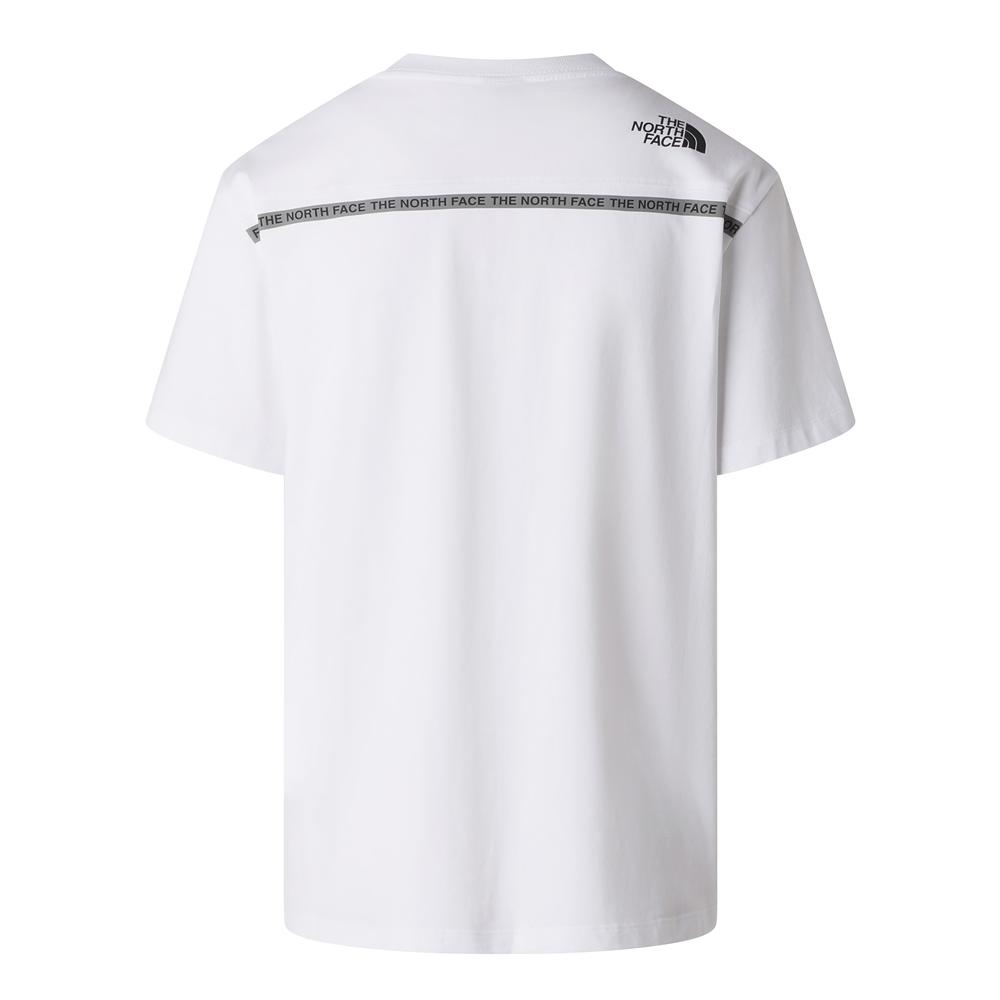 Koszulka damska The North Face Zumu 0A8GUSFN41 - biała