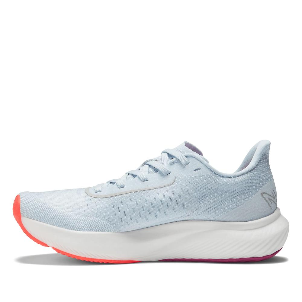 Buty New Balance FuelCell Rebel v3 WFCXCS3 - niebieskie